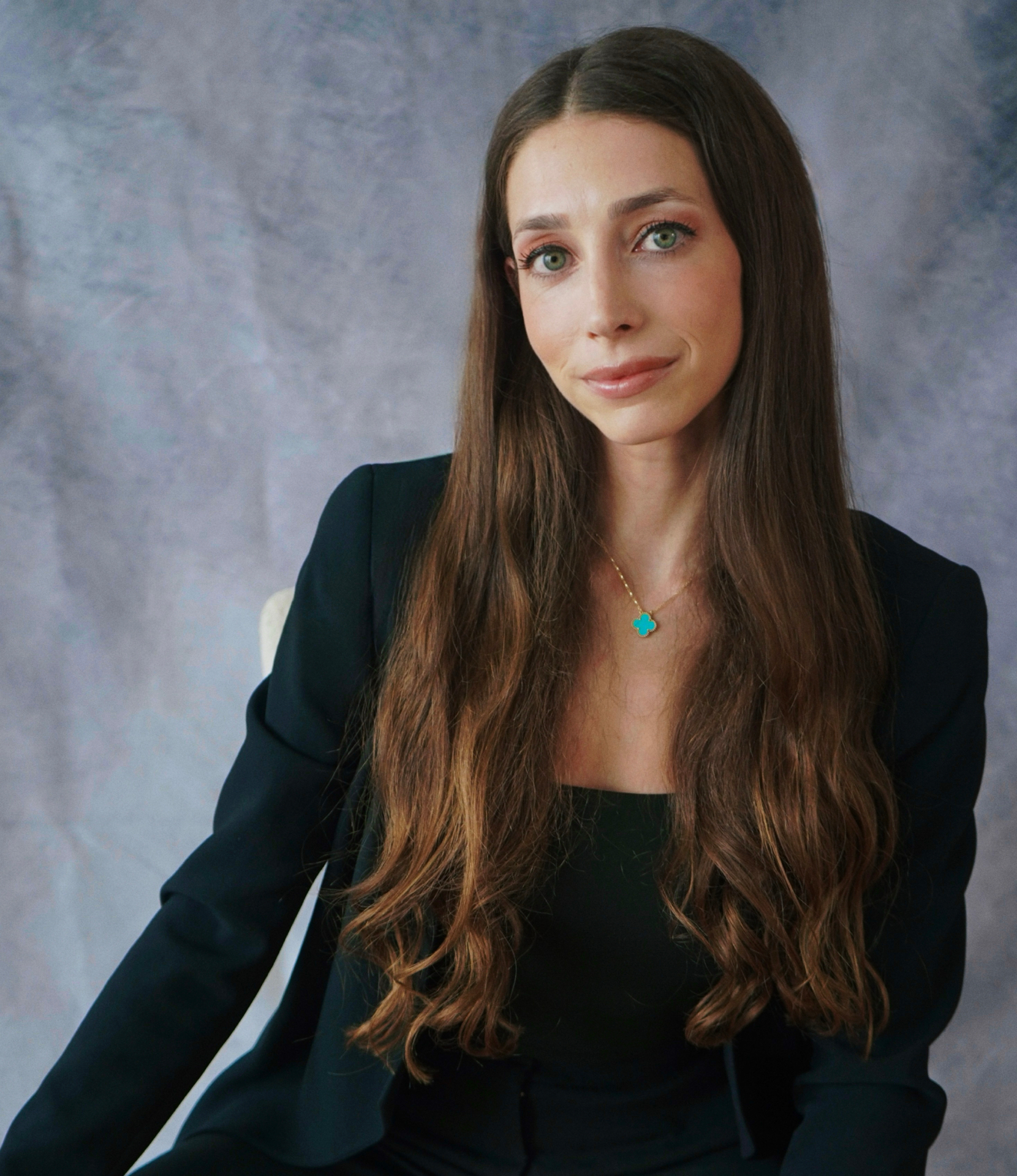 Vanessa Cushing, LPC, NCC, MS, AASECT-Certified Sex Therapist and founder of Cushing Counseling