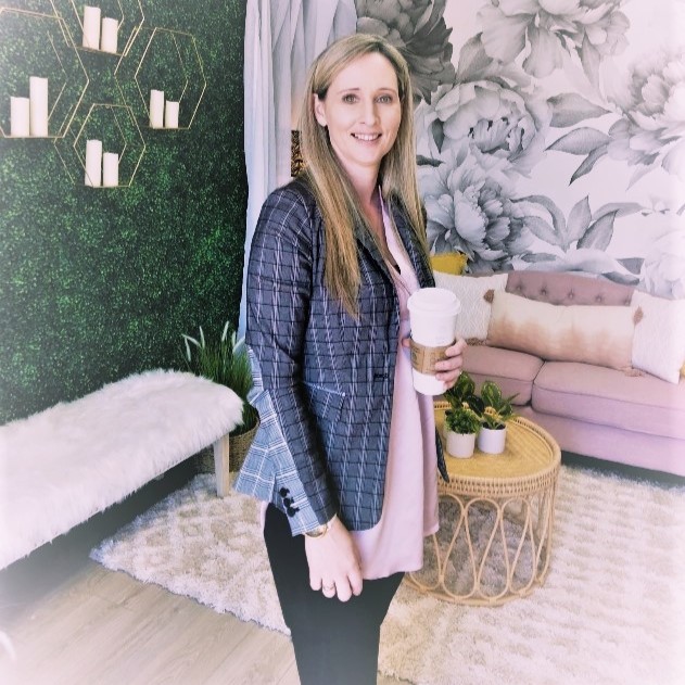 Natasha Pena, PTA — Physical therapist assistant and co-owner at LevelUp Physical Therapy & Wellness in Barboursville, VA