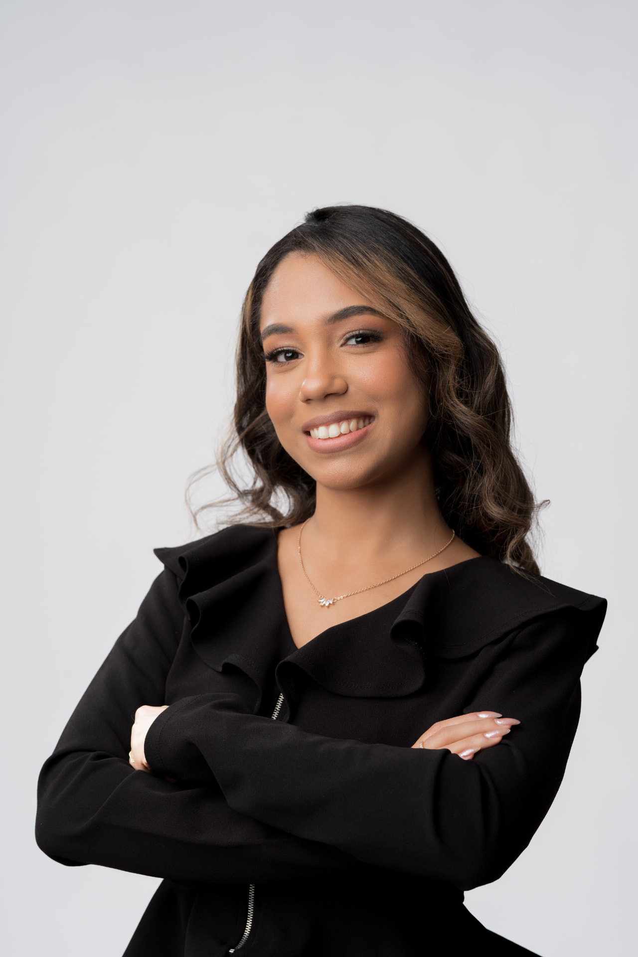 Eimy, Intake Coordinator at Cushing Counseling